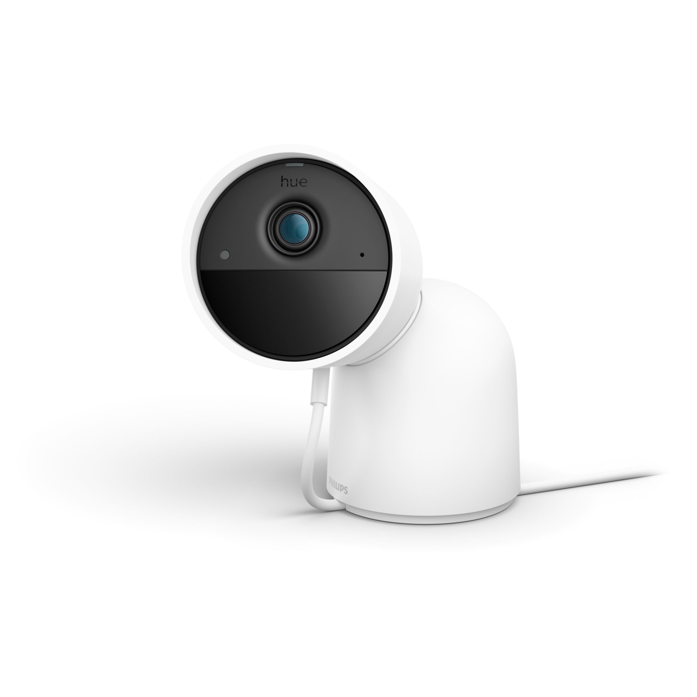 Hue Secure Wired Camera With Desktop Stand Philips Hue