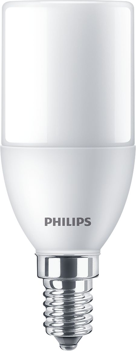 Specifications Of The LED Bulb 55W Stick E14 8718696844601 Philips