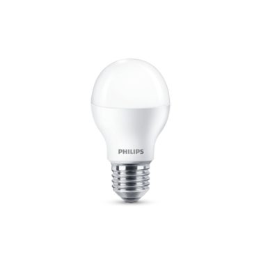 Ampoule A60 10 pcs, Lampe LED E27 12W = 100W