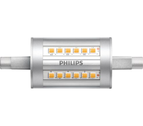 Allemaal duizelig Ambassade CorePro LEDlinear ND 7.5-60W R7S 78mm840 | 929001339102 | Philips lighting
