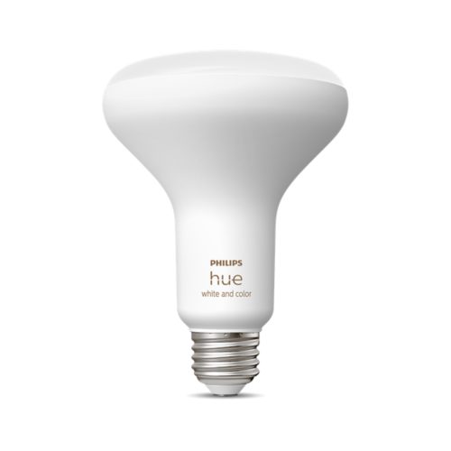 Philips Hue White and Colour Ambiance Starter Kit: Smart Bulb 3 x Pack LED  GU10