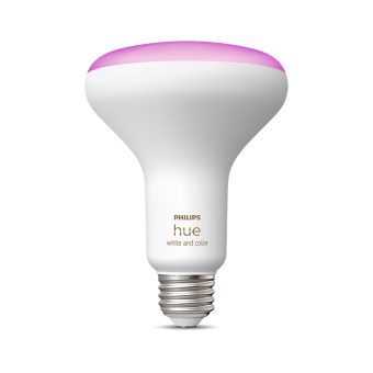 Philips hue white & color deals e12 led candle light bulb