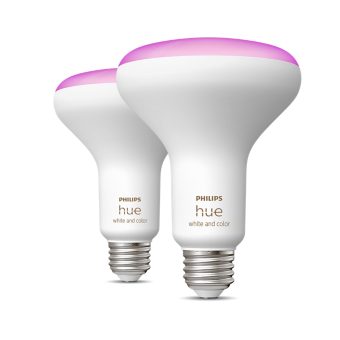 Hue color deals changing light bulbs