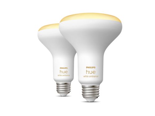 Buy Philips Hue White Ambiance Smart Bulb E14 online Worldwide 
