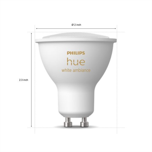 Ampoule  Philips Hue FR-CA