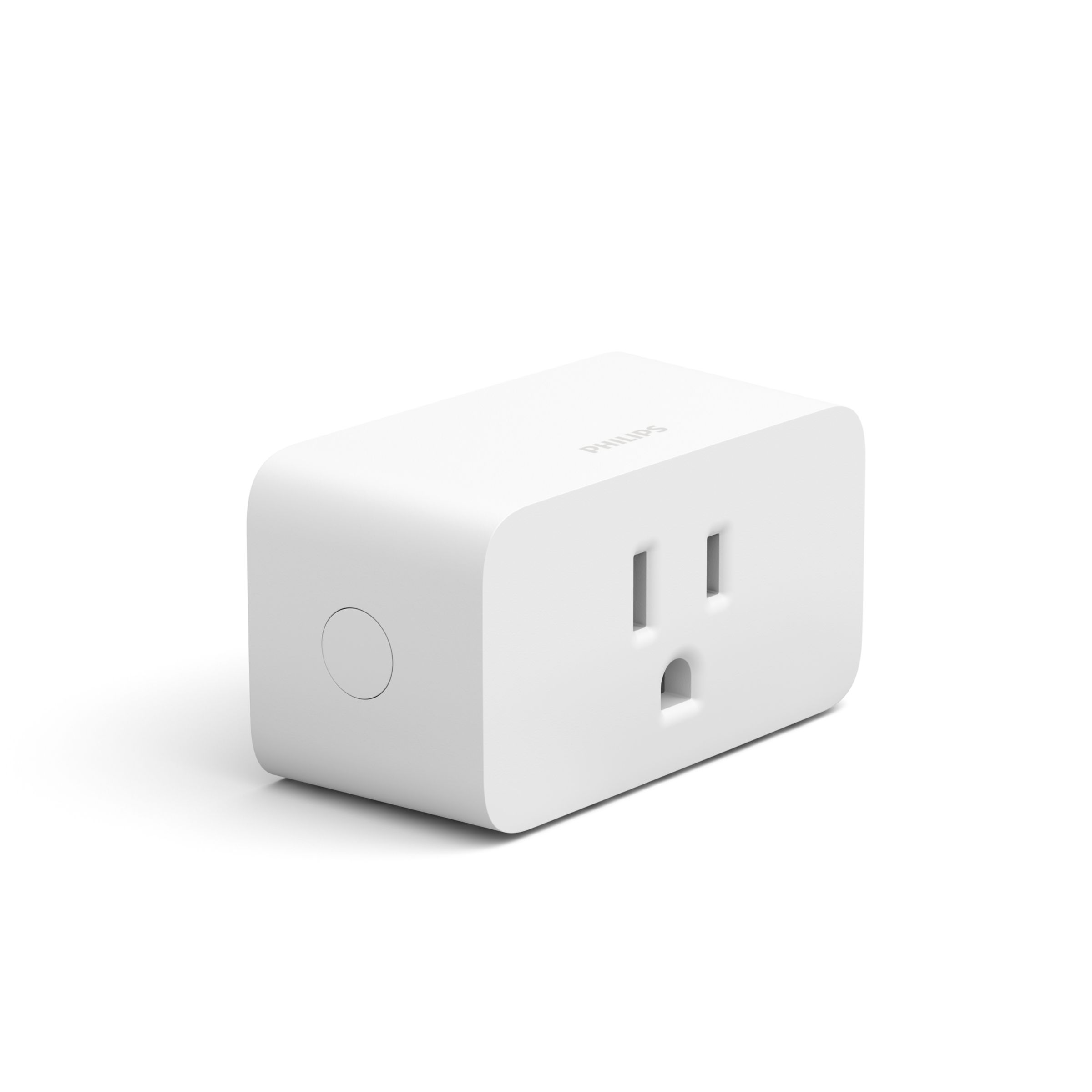 Philips Wi-Fi Smart Plug with Voice Control 3-pack - 20841642