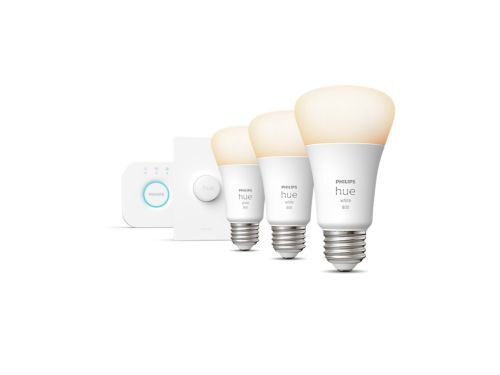 Philips Hue White and Color E12 Light Bulb