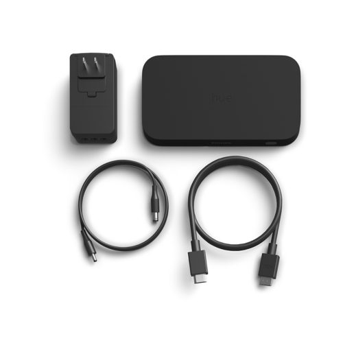 How to connect the HDMI accessory device to my Philips TV?