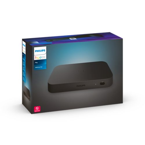 Philips Hue Play HDMI Sync Box, pour consoles de jeu et plus encore…