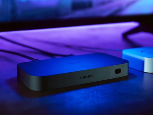 Philips Hue Play Sync Box lets lights and TV play in tandem - Gearbrain