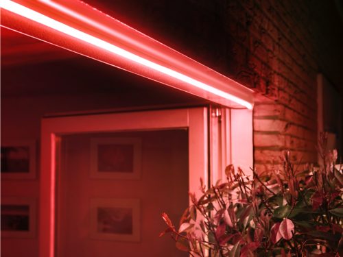 Shop Philips Hue Bridge + Hue Outdoor 5M Light Strip Bundle at