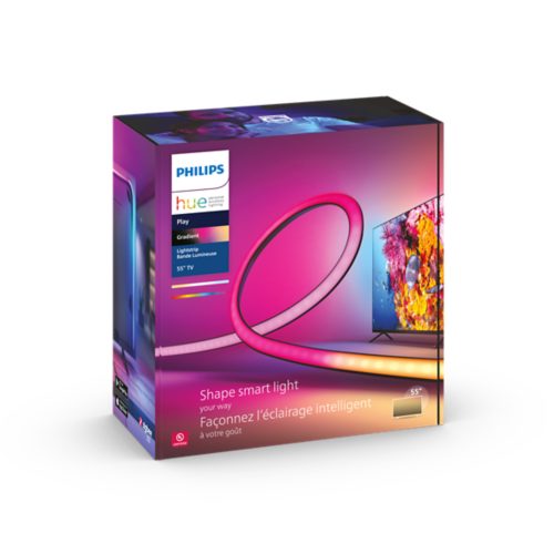 Philips Hue 55 Smart TV Light Strip - White and Color  
