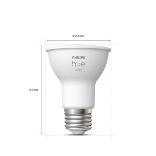 Philips hue deals white ambiance e26