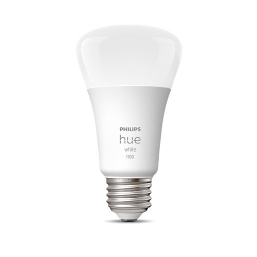 Buy Philips Hue E14 White LED Smart Candle with Bluetooth, Smart light  bulbs