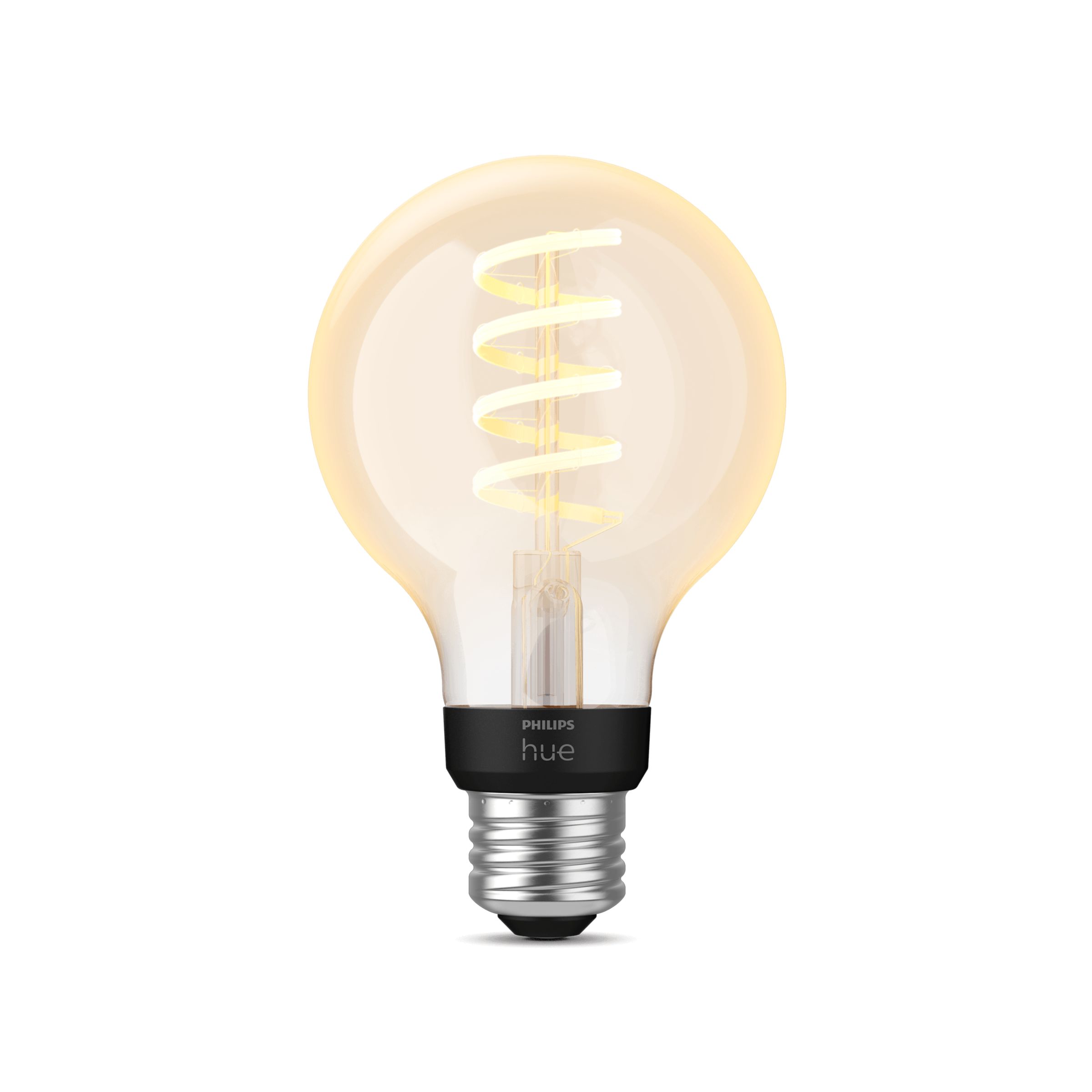 Philips HUE White, Ampoule LED connectée E27 EQ.75W DUO - Tecniba