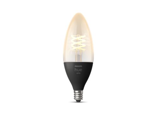 Ledrise - High Performance Led Lighting Philips Hue White & Color Ambiance  Bloom LED Table Light black 500lm