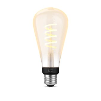 Philips Hue White Ambiance Light Bulb/Globe 11W A60 E27 1EACH
