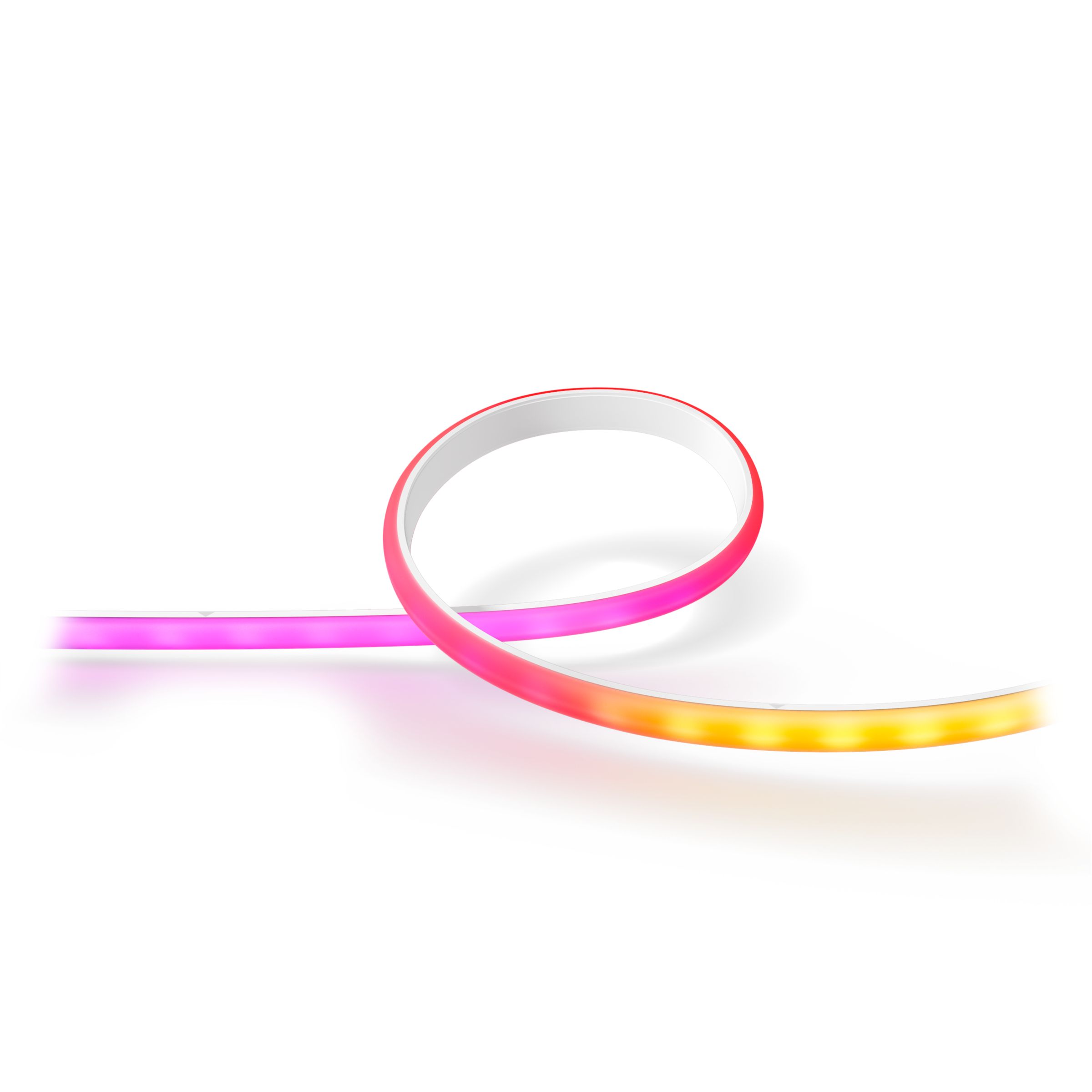 3.3 ft. LED Smart Gradient Color Changing Lightstrip Extension with  Bluetooth (1-Pack)