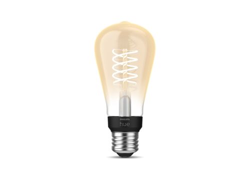 Bombilla Inteligente Led A19 Philips Hue White De 2 Unidades