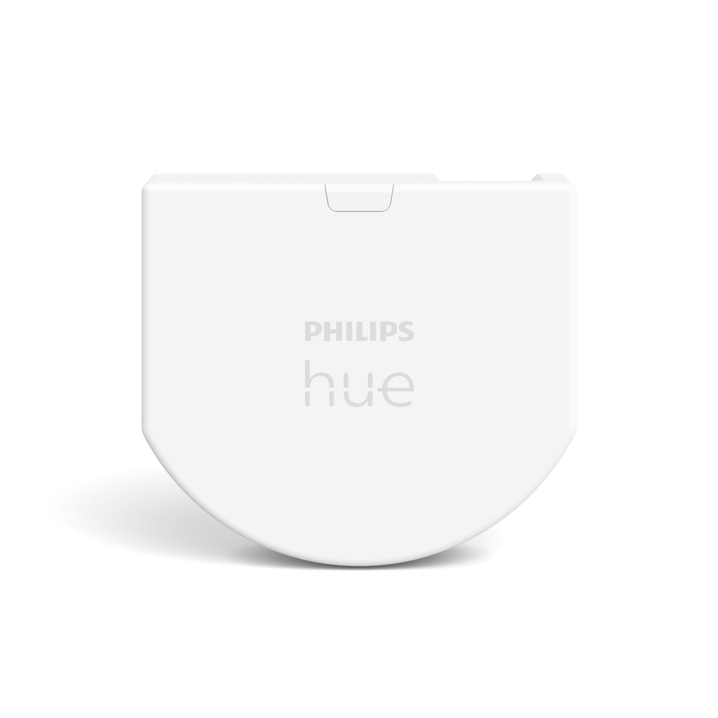 Wall Mount Smart Home Control Holder White for Philips Hue Bridge