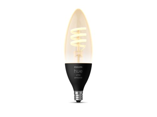 Looking for a Philips Hue E14 fitting that looks like a E27 : r/Hue