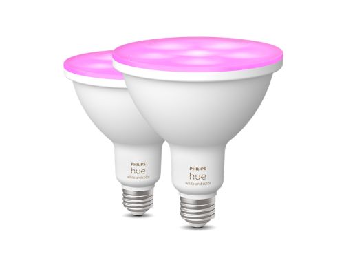 Philips Hue White ambiance pack de 2 bombillas con casquillo GU10 B