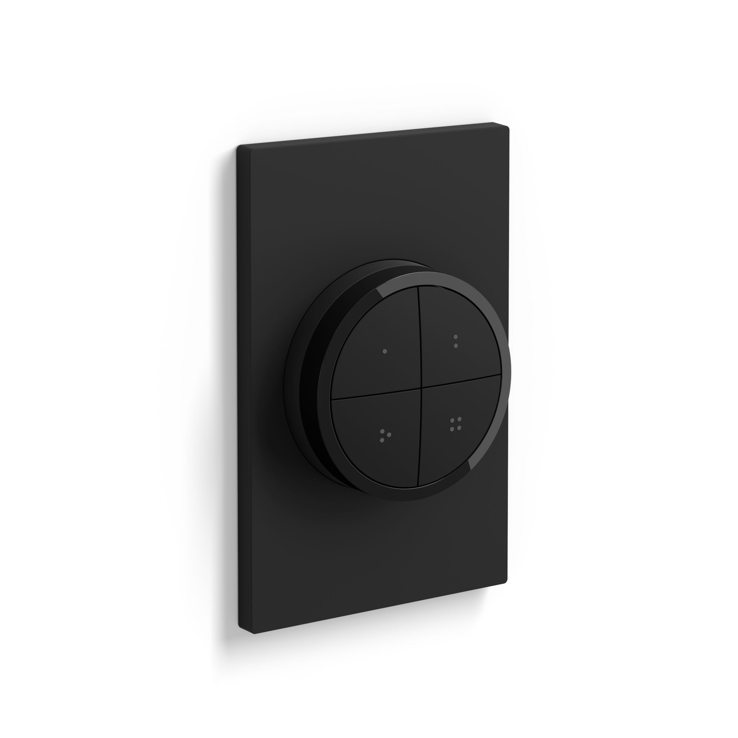 Philips Hue Tap Dial Switch (Noir) - Accessoire éclairage connecté