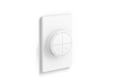 PHILIPS HUE Interrupteur télécommande Smart Tap Dial Switch Blanc