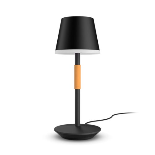 Buy Philips Hue Go portable table lamp White