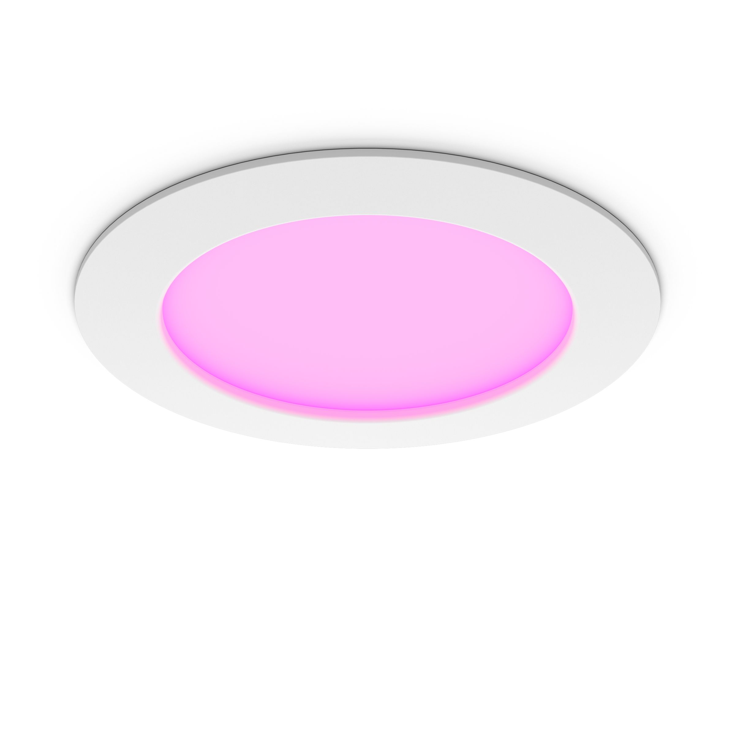 Philips hue 4 inch deals recessed color