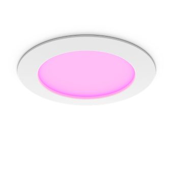 Simply Conserve 12W 5/6 Smart Recessed Retrofit Downlight, RGB