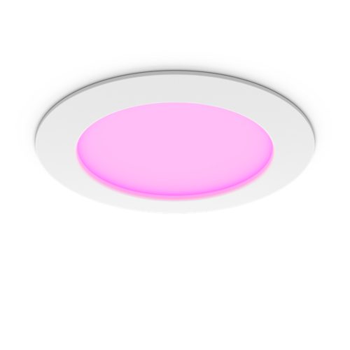 Philips Hue Bluetooth Slim Downlight 6 White and Color Ambiance