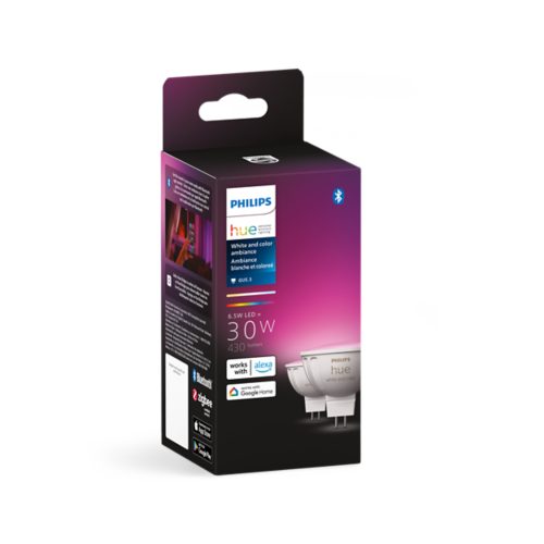 Philips HueW 5,7W P45 E14 2p - Philips Hue Philips Hue