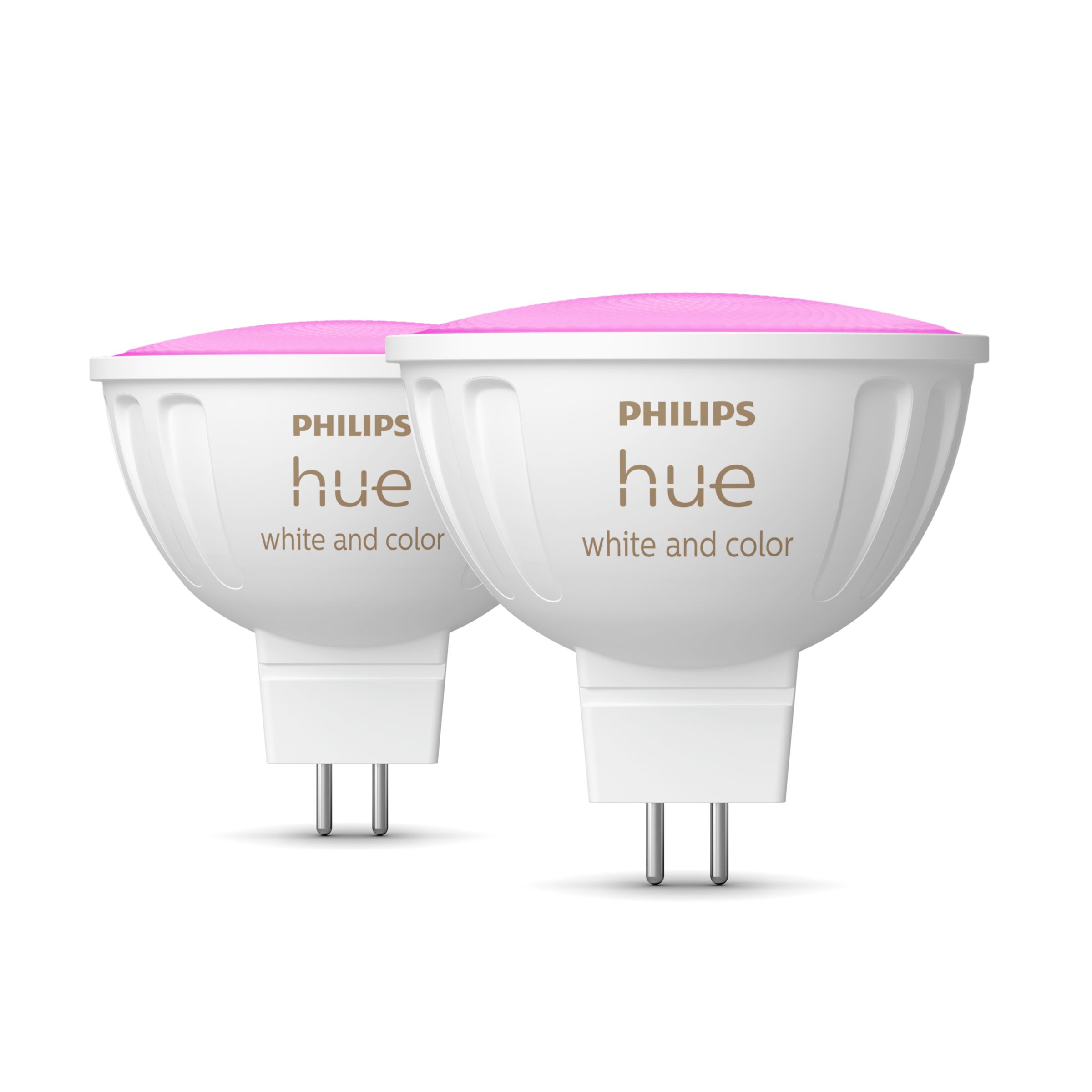 Buy Philips HUE Gu10 - Smart Spotlight - (2Pack) Online - Shop