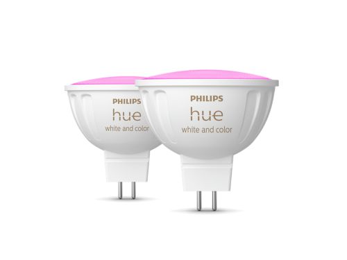 Lámpara de pie Signe Gradient Hue LED CCT + Color 2550lm - Philips