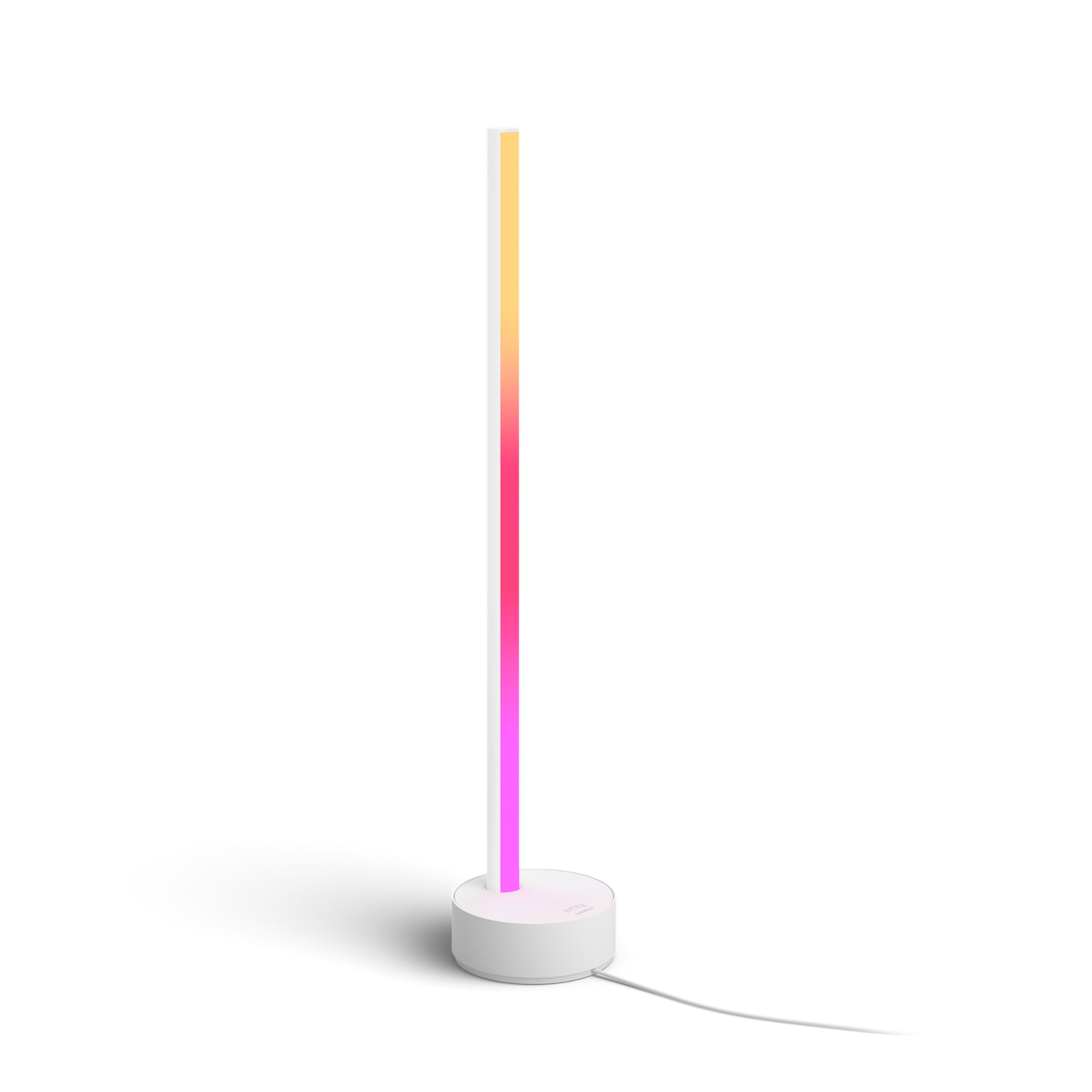 Lampe connectée PHILIPS HUE W&C Gradient Signe blanc