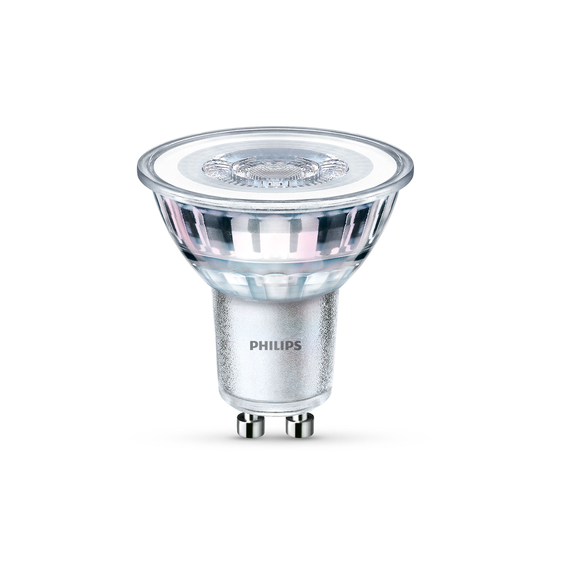 Zilver Verfijnen Classificeren Standard LED spots GU10 | 6979501 | Philips