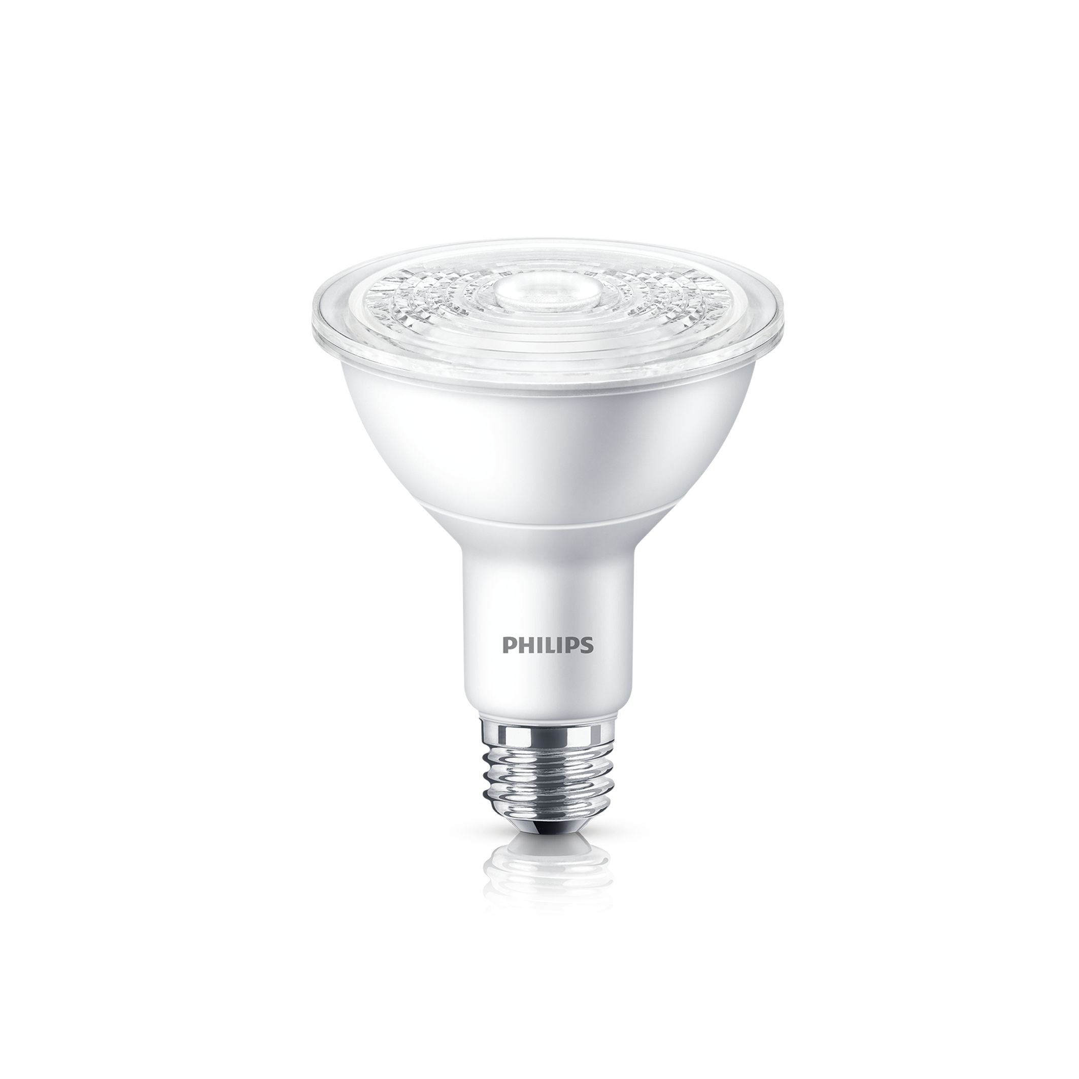 Philips 423467 13-watt AirFlux PAR30S LED Dimmable Flood Light Bulb, Warm  White - Led Household Light Bulbs 