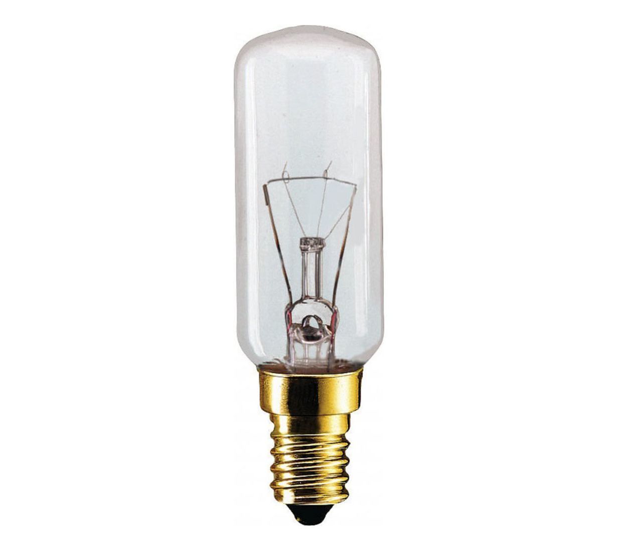 Lampadina tubolare Philips cappe E14 40W - DIMOStore