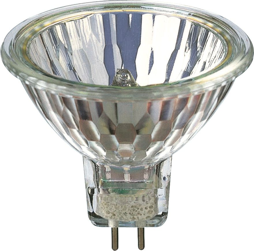 Duralamp Dichroic MR16 20W 12V GU5.3 3000K 273lm Halogen Bulb