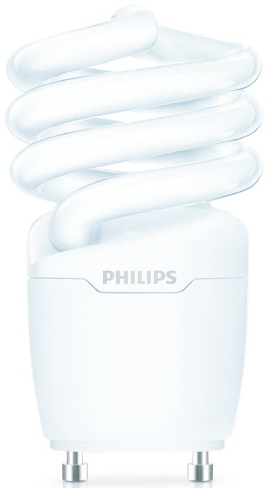 Spiral Compact fluorescent Spiral bulb 046677454197 | Philips