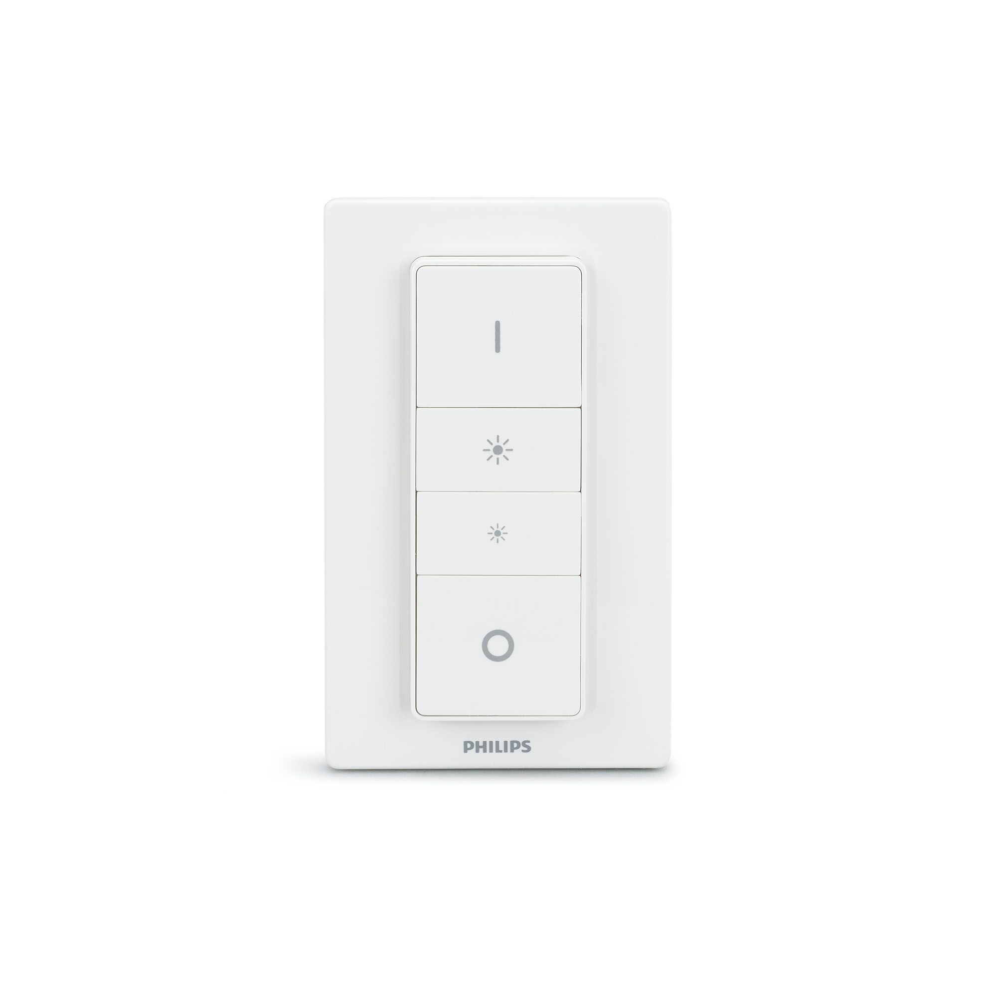 Philips hue smart dimmer deals switch with remote