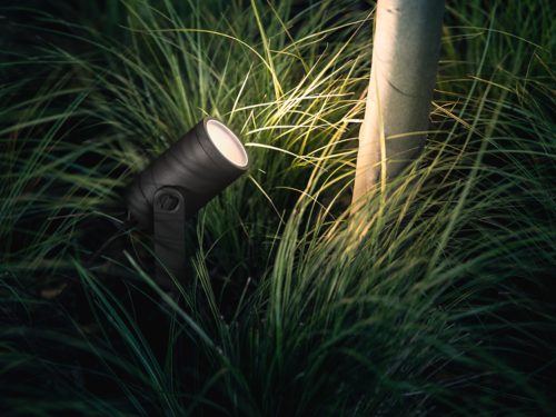 Hue Lily Outdoor Spot light US Extension Standard Philips Hue 