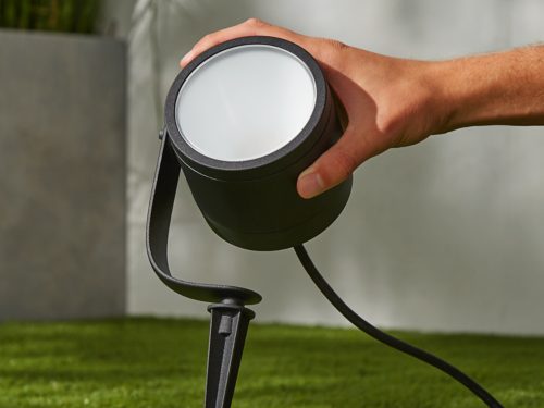 Philips Hue Lily outdoor spotlight review: The perfect highlight for your  outdoor landscaping