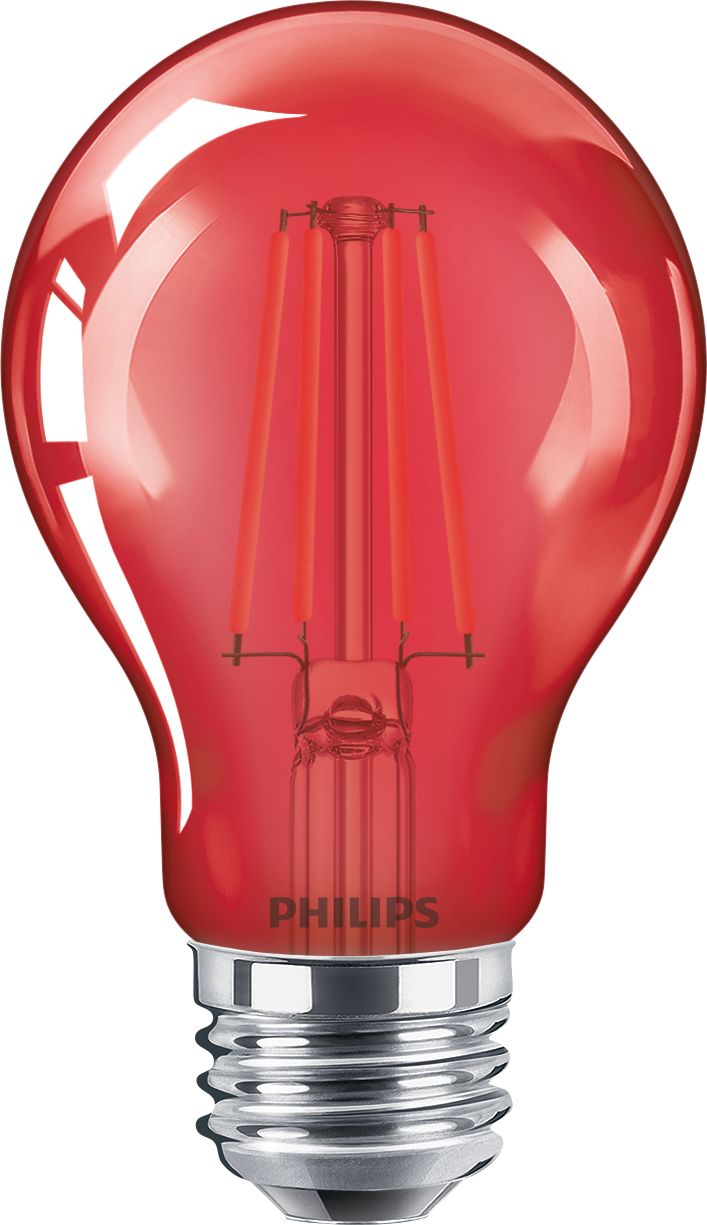 Philips 479295 24A35/LED/865/P/E26E39/ND 4/1FB Light Bulb, Day Light Delux