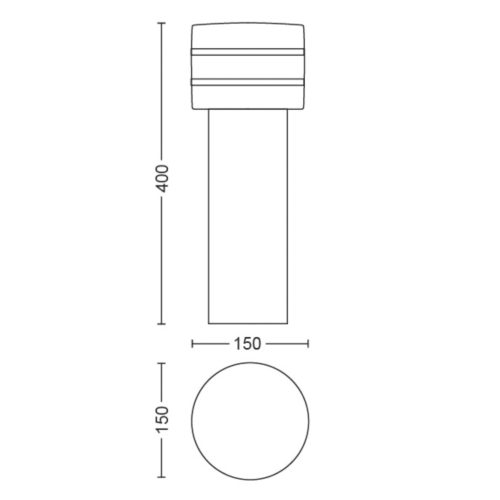 Philips hue tuar deals installation