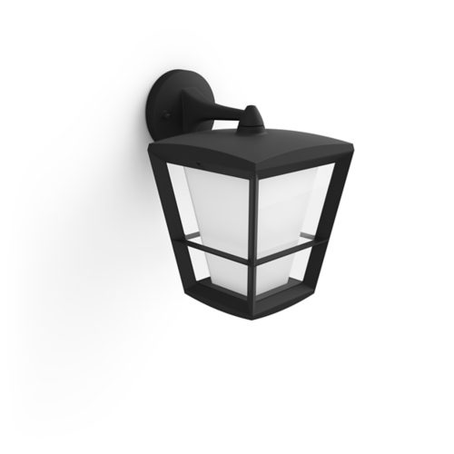 Econic outdoor shop wall light