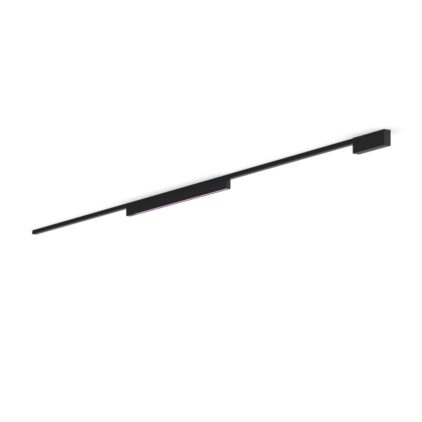 Perifo straight ceiling base kit (1 light bar)