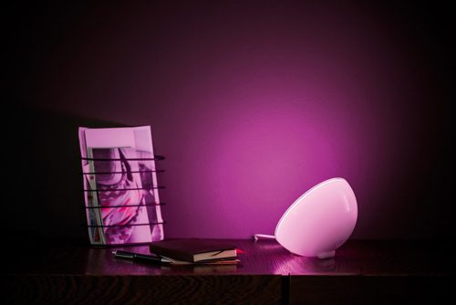 Hue Go Portable Light White - White and Colour Ambiance | Philips