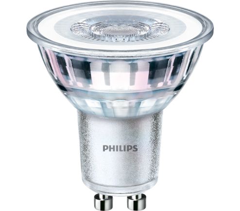 Overweldigend etiquette Labe Essential LED 4.6-50W GU10 830 36D | 929001218108 | Philips lighting